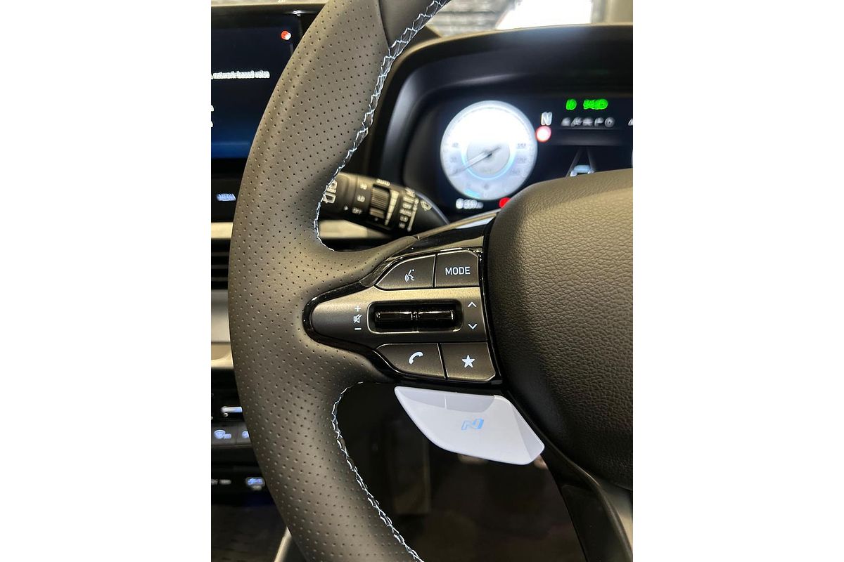 2025 Hyundai i20 N BC3.V2