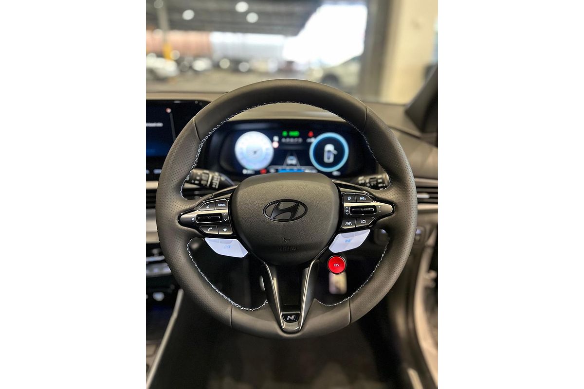 2025 Hyundai i20 N BC3.V2