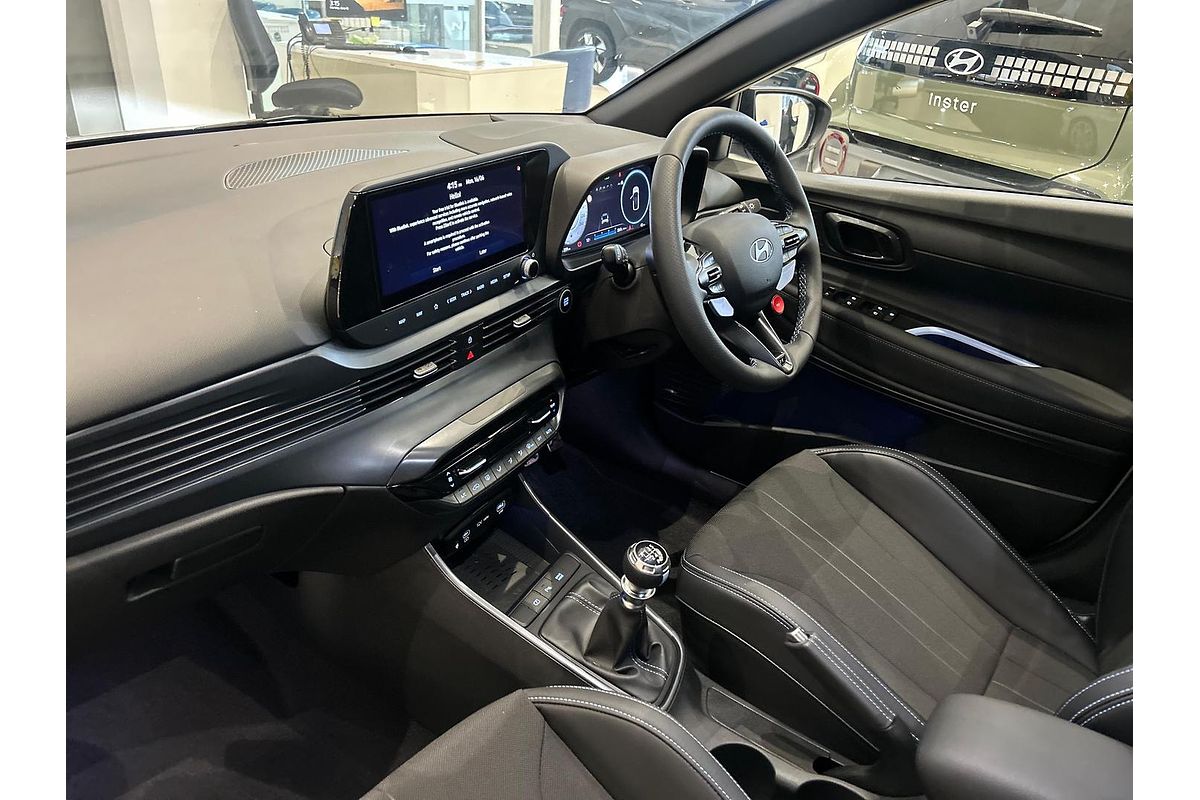 2025 Hyundai i20 N BC3.V2