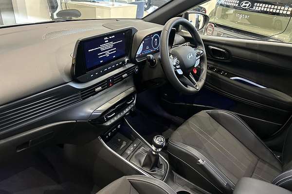 2025 Hyundai i20 N BC3.V2