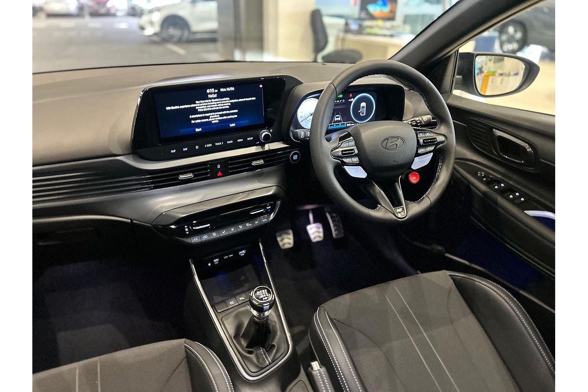 2025 Hyundai i20 N BC3.V2