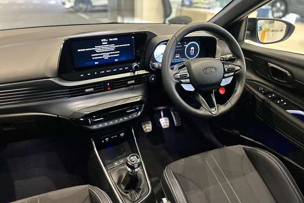 2025 Hyundai i20 N BC3.V2