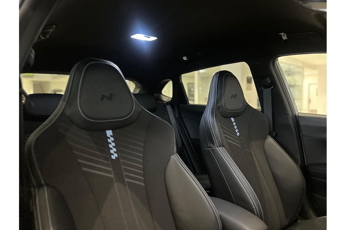 2025 Hyundai i20 N BC3.V2