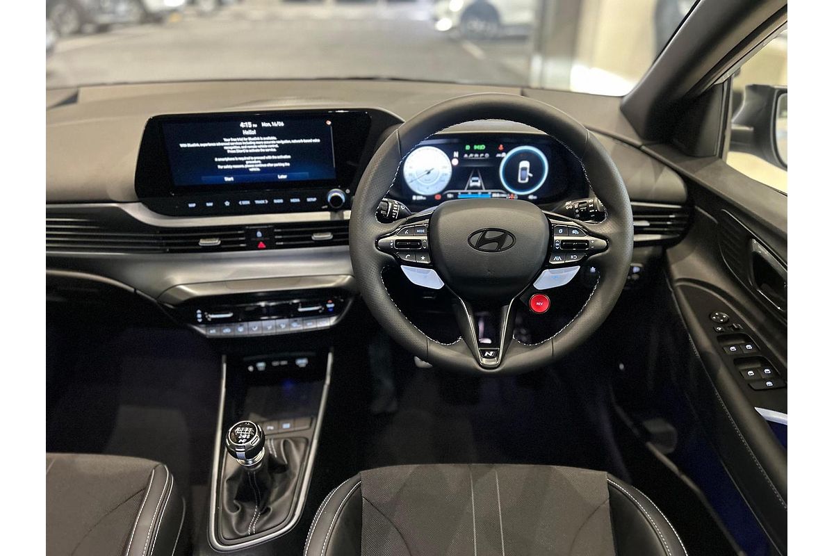 2025 Hyundai i20 N BC3.V2