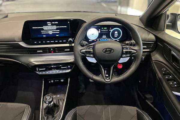 2025 Hyundai i20 N BC3.V2