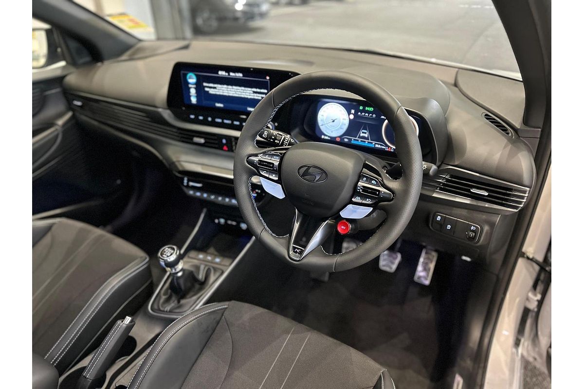 2025 Hyundai i20 N BC3.V2