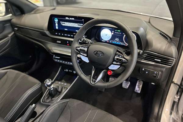 2025 Hyundai i20 N BC3.V2