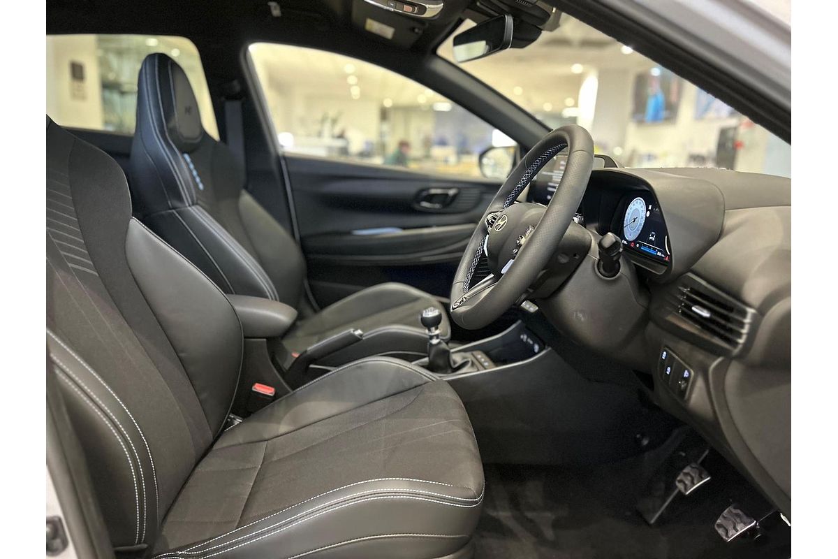 2025 Hyundai i20 N BC3.V2