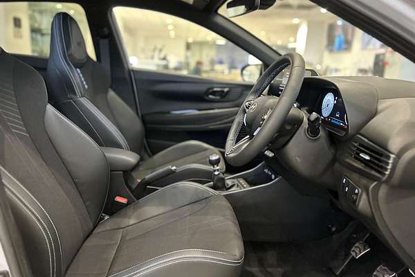 2025 Hyundai i20 N BC3.V2