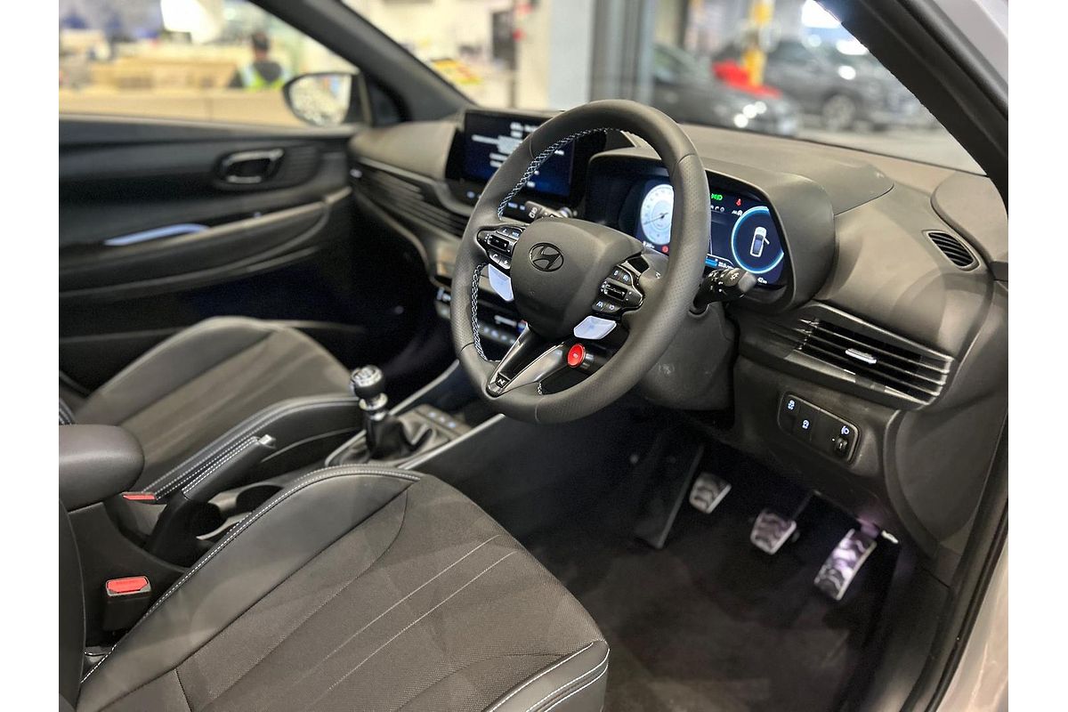 2025 Hyundai i20 N BC3.V2