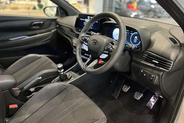 2025 Hyundai i20 N BC3.V2
