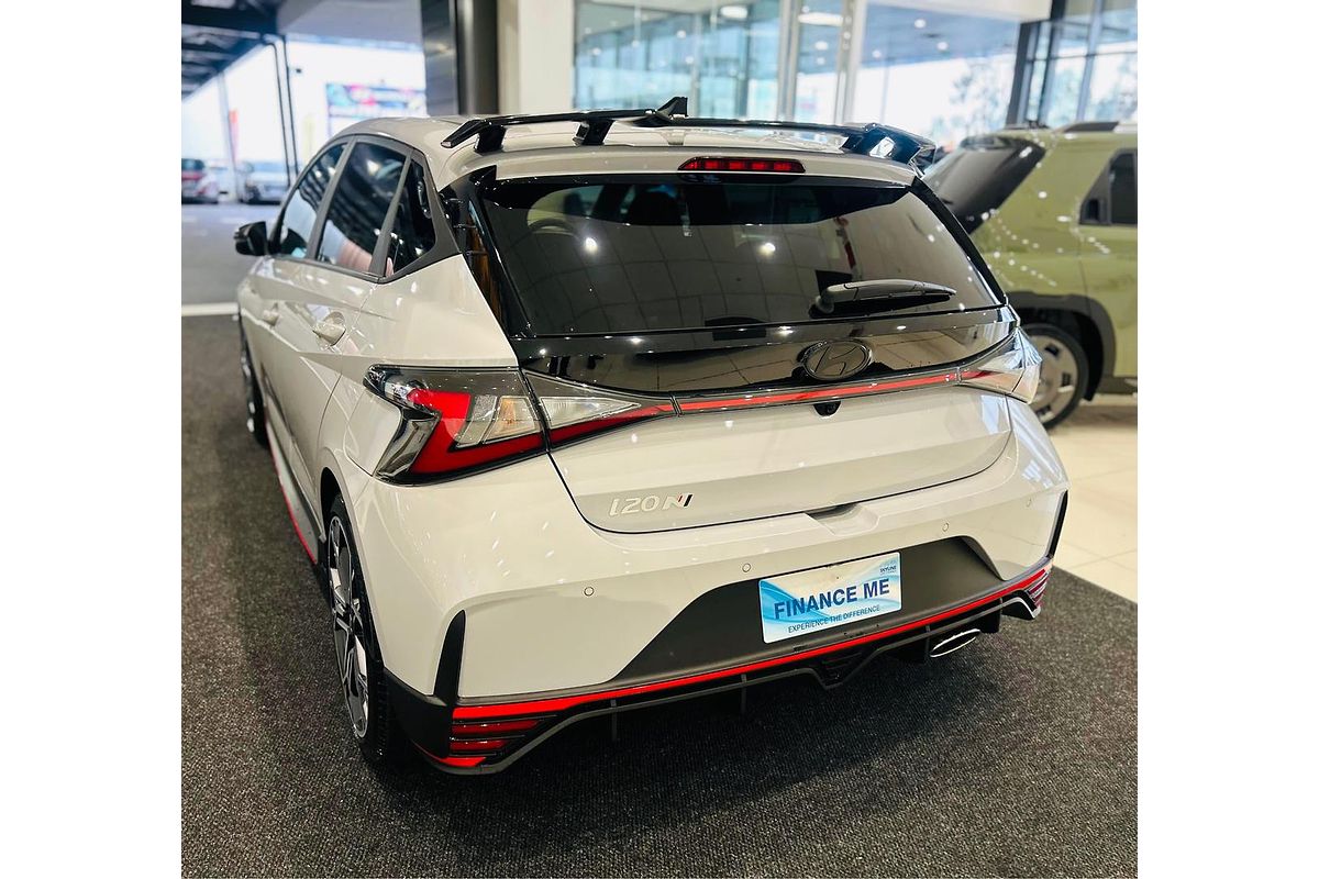 2025 Hyundai i20 N BC3.V2