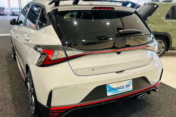 2025 Hyundai i20 N BC3.V2