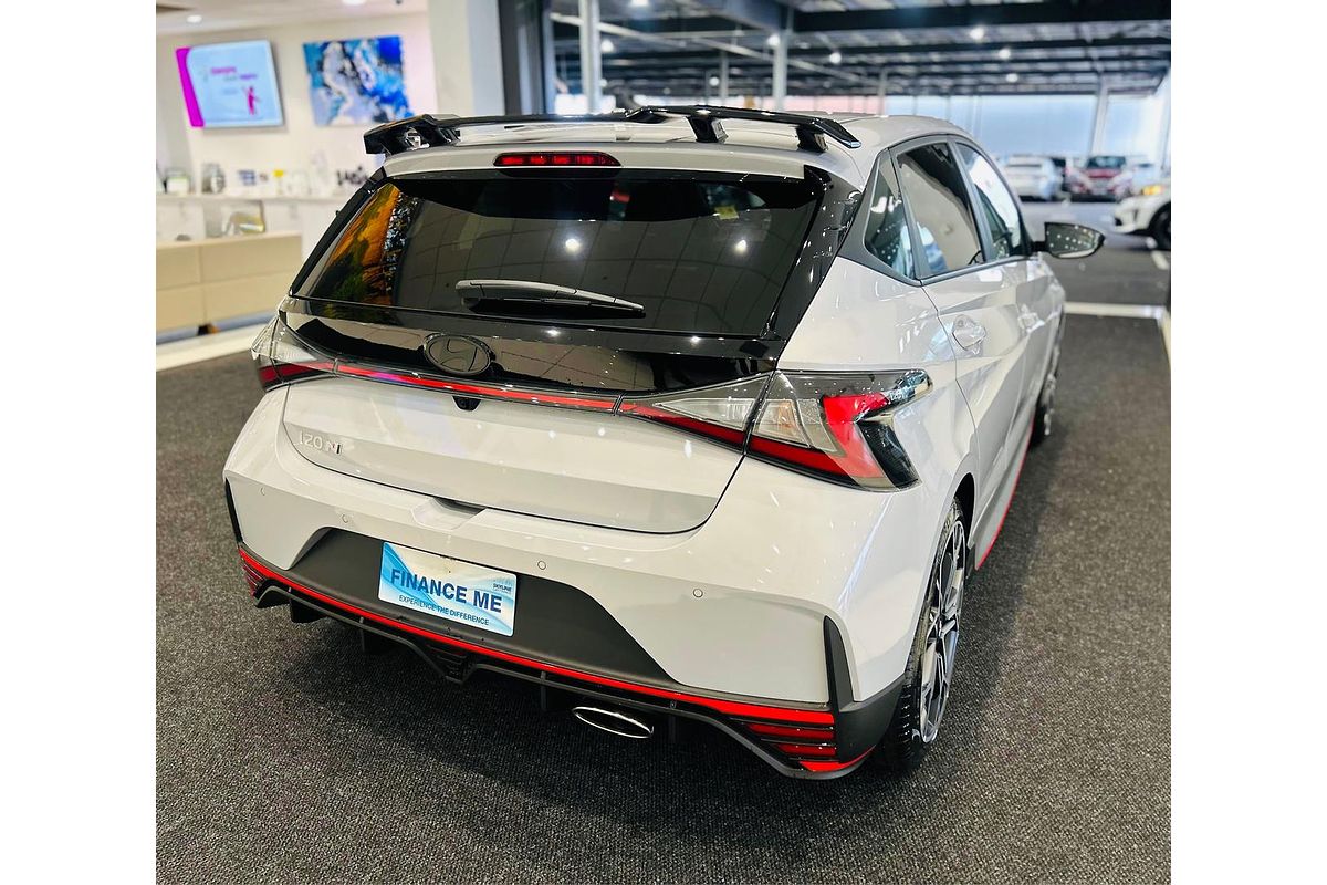 2025 Hyundai i20 N BC3.V2