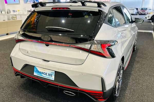 2025 Hyundai i20 N BC3.V2