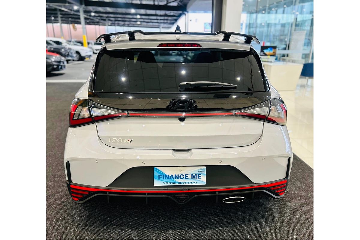 2025 Hyundai i20 N BC3.V2