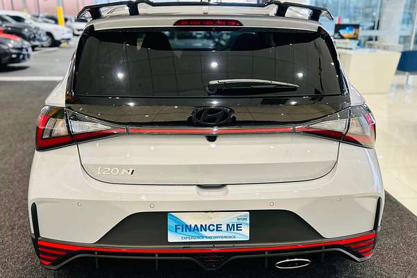 2025 Hyundai i20 N BC3.V2