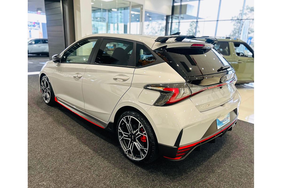 2025 Hyundai i20 N BC3.V2