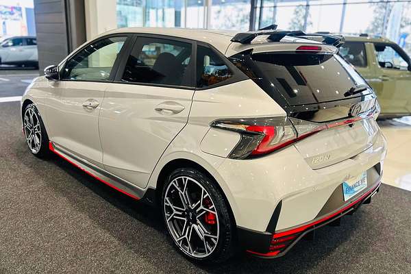 2025 Hyundai i20 N BC3.V2