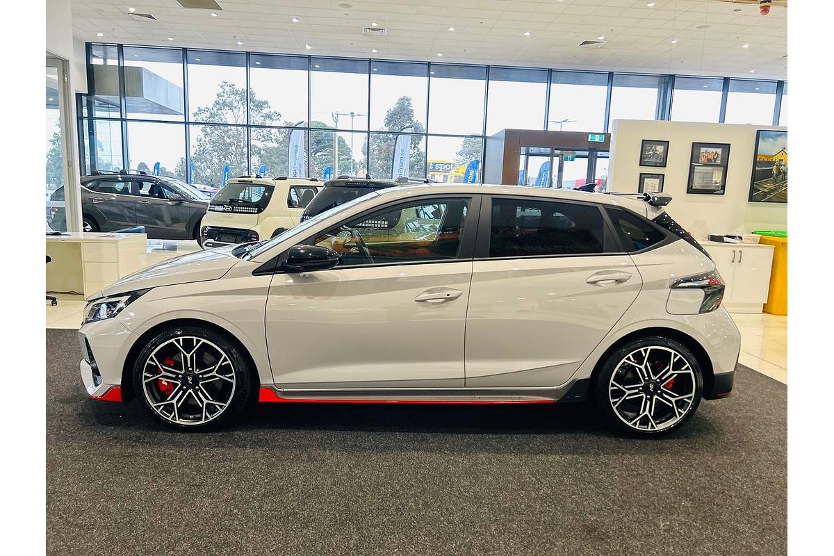 2025 Hyundai i20 N BC3.V2