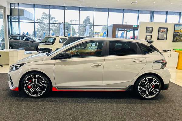 2025 Hyundai i20 N BC3.V2