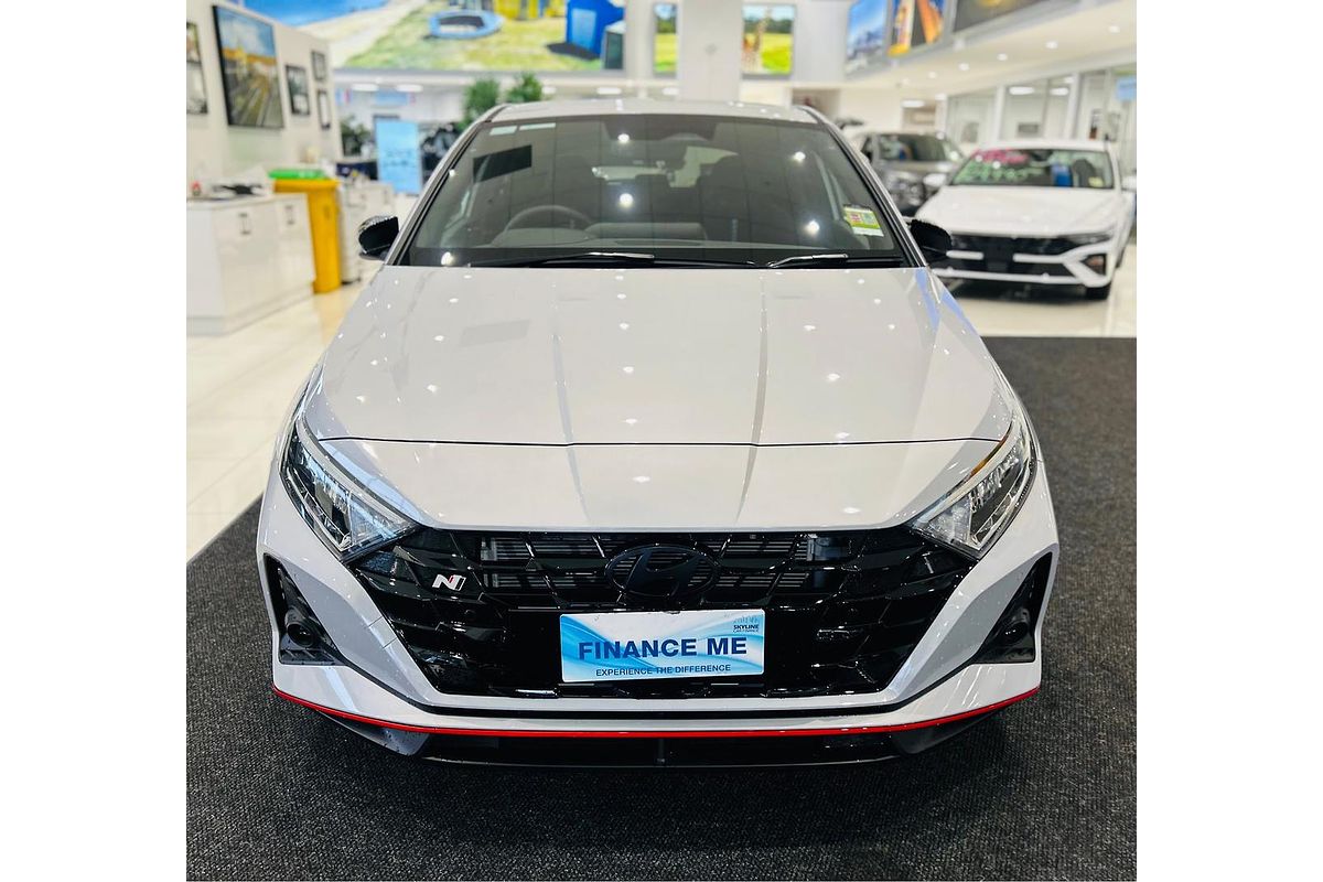 2025 Hyundai i20 N BC3.V2