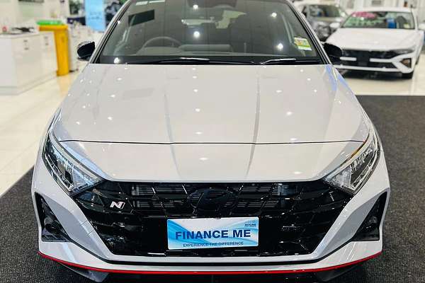 2025 Hyundai i20 N BC3.V2