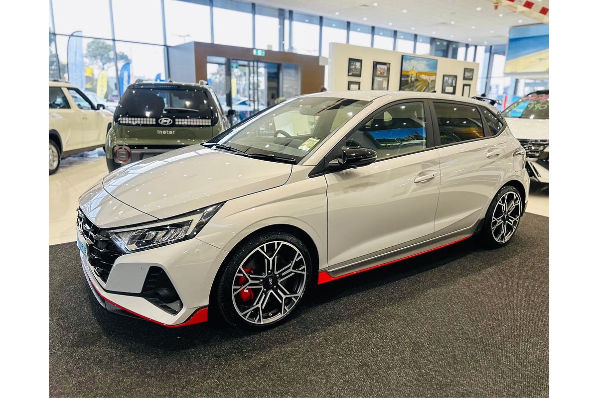 2025 Hyundai i20 N BC3.V2