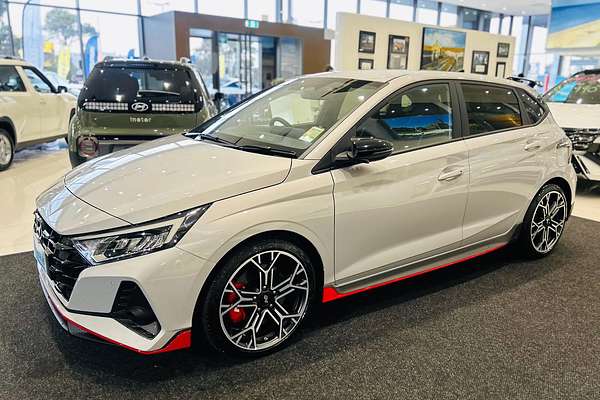 2025 Hyundai i20 N BC3.V2