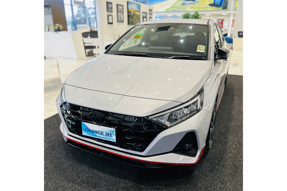 2025 Hyundai i20 N BC3.V2