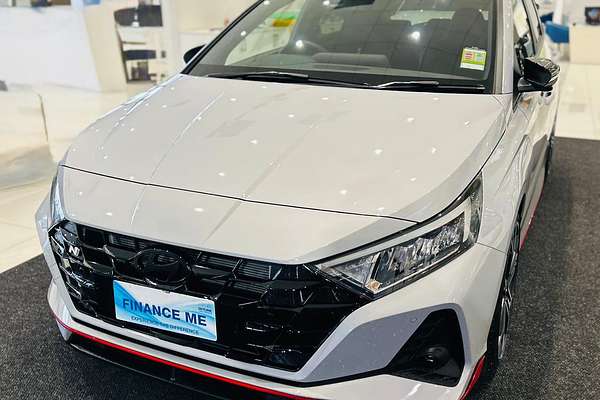 2025 Hyundai i20 N BC3.V2