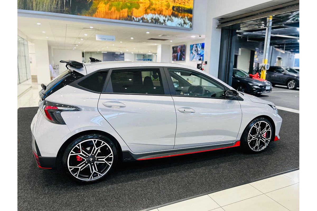 2025 Hyundai i20 N BC3.V2