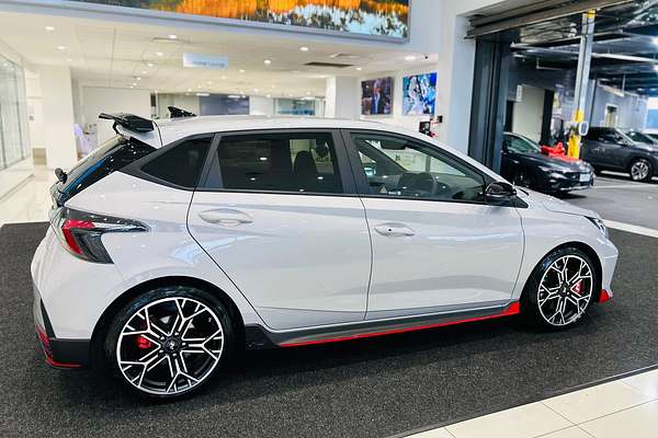 2025 Hyundai i20 N BC3.V2