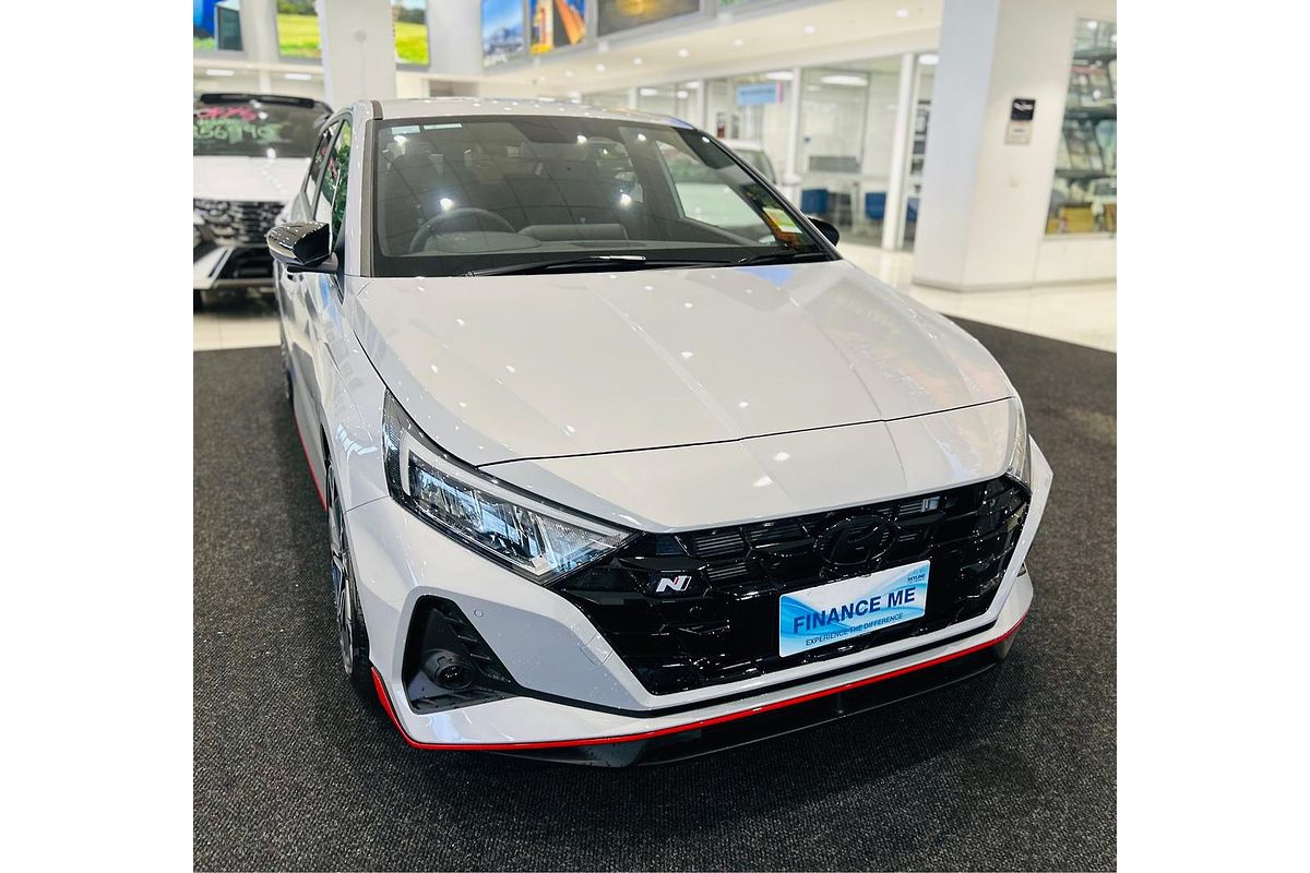 2025 Hyundai i20 N BC3.V2