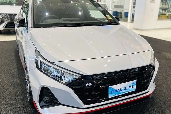 2025 Hyundai i20 N BC3.V2