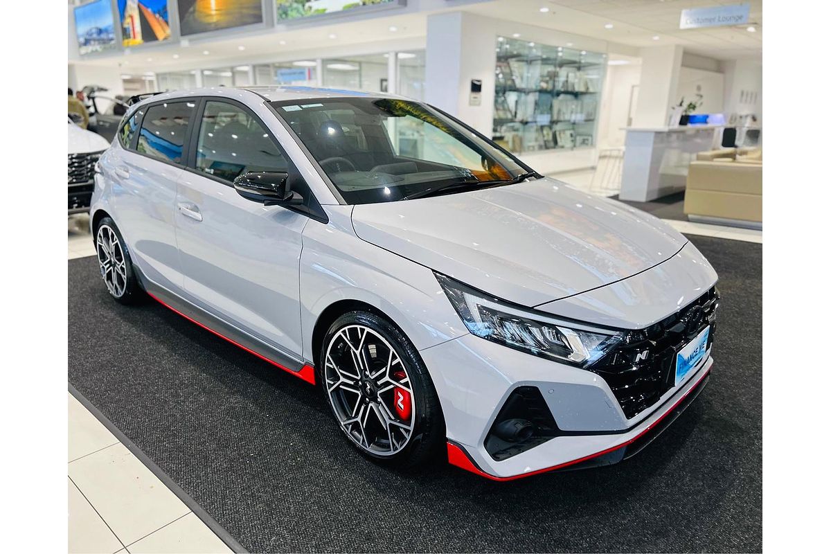 2025 Hyundai i20 N BC3.V2
