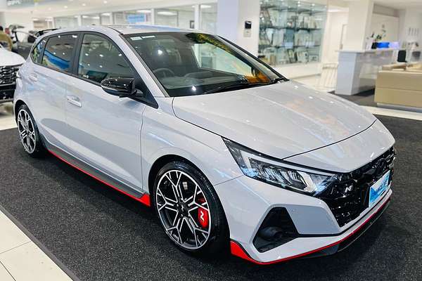 2025 Hyundai i20 N BC3.V2