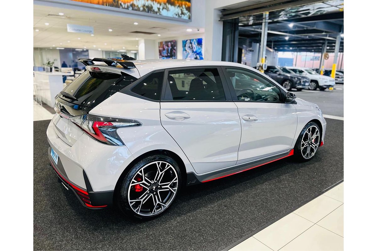 2025 Hyundai i20 N BC3.V2