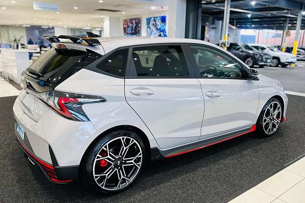 2025 Hyundai i20 N BC3.V2