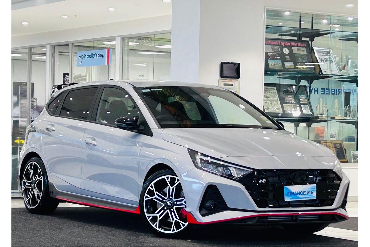 2025 Hyundai i20 N BC3.V2