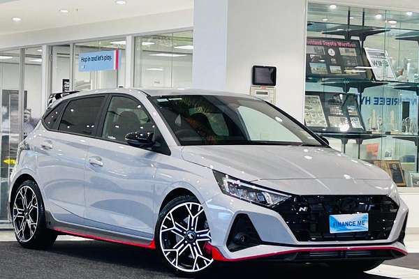 2025 Hyundai i20 N BC3.V2