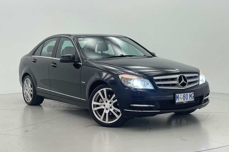 2010 Mercedes-Benz C-Class C250 CGI Avantgarde W204