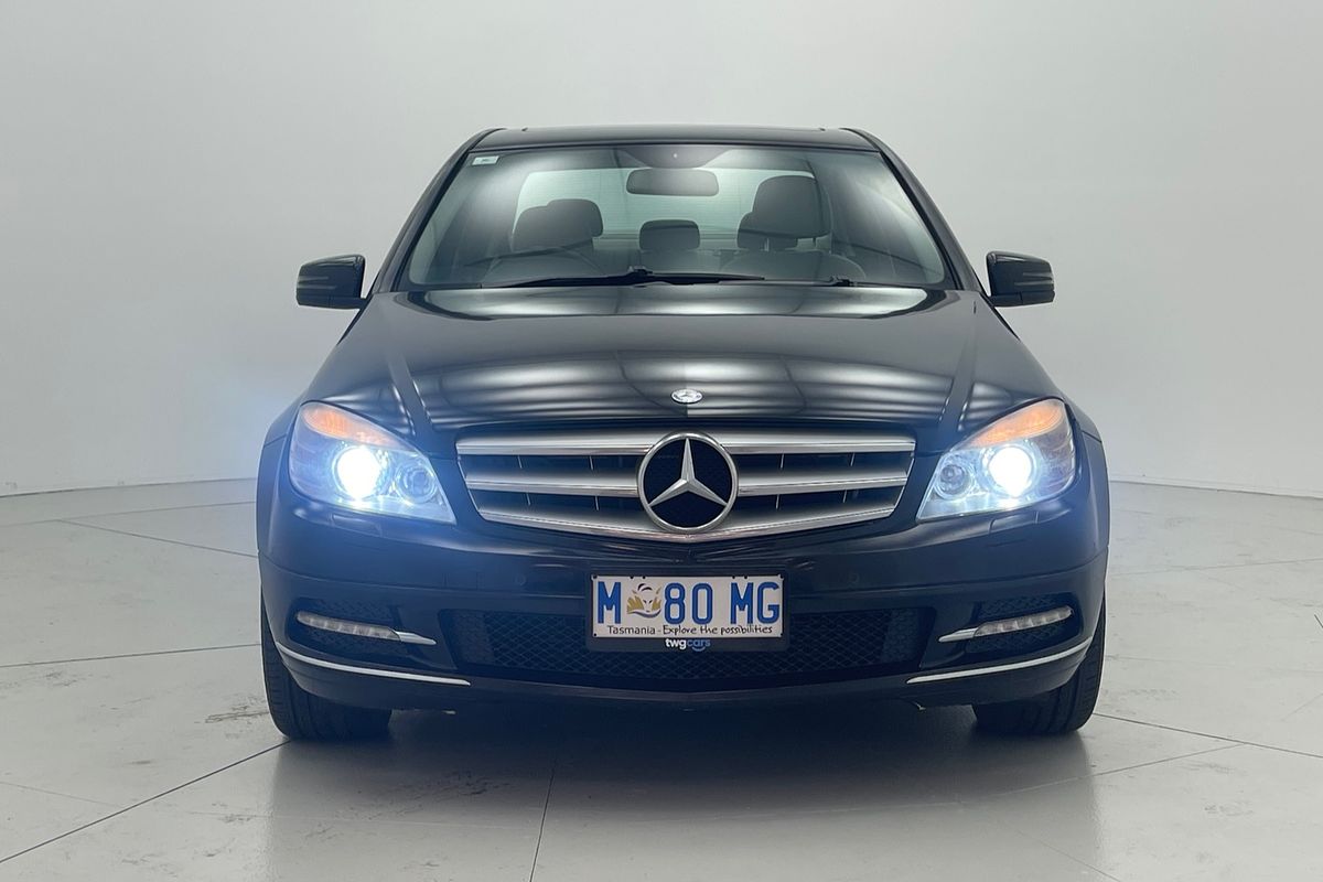 2010 Mercedes-Benz C-Class C250 CGI Avantgarde W204