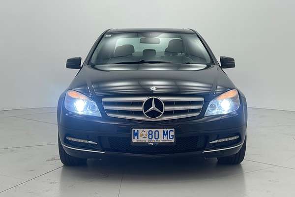 2010 Mercedes-Benz C-Class C250 CGI Avantgarde W204