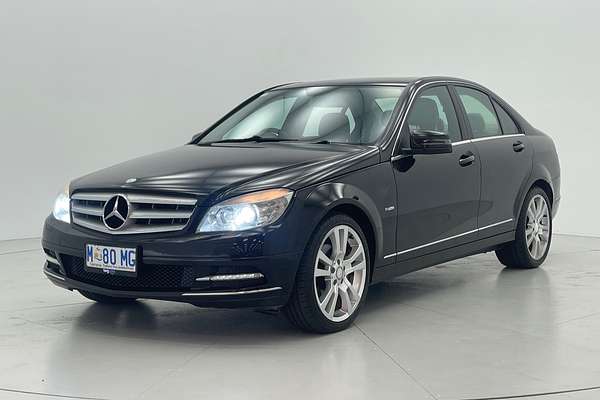 2010 Mercedes-Benz C-Class C250 CGI Avantgarde W204