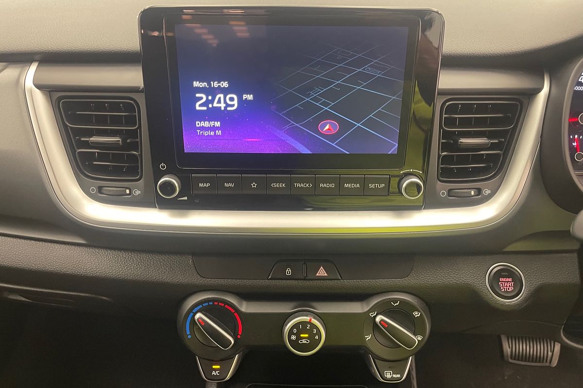 2023 Kia Stonic Sport YB