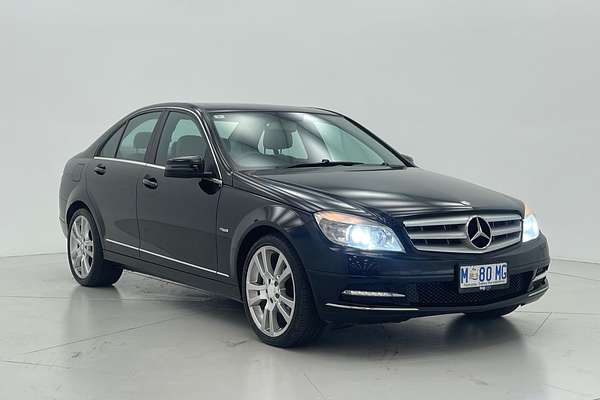 2010 Mercedes-Benz C-Class C250 CGI Avantgarde W204
