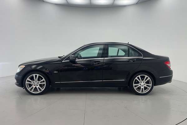 2010 Mercedes-Benz C-Class C250 CGI Avantgarde W204
