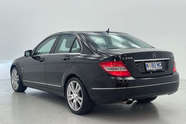 2010 Mercedes-Benz C-Class C250 CGI Avantgarde W204