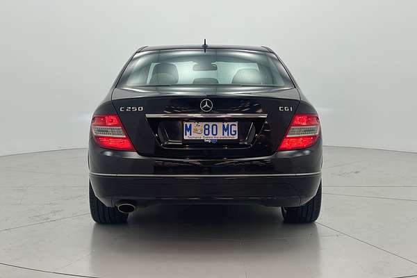 2010 Mercedes-Benz C-Class C250 CGI Avantgarde W204